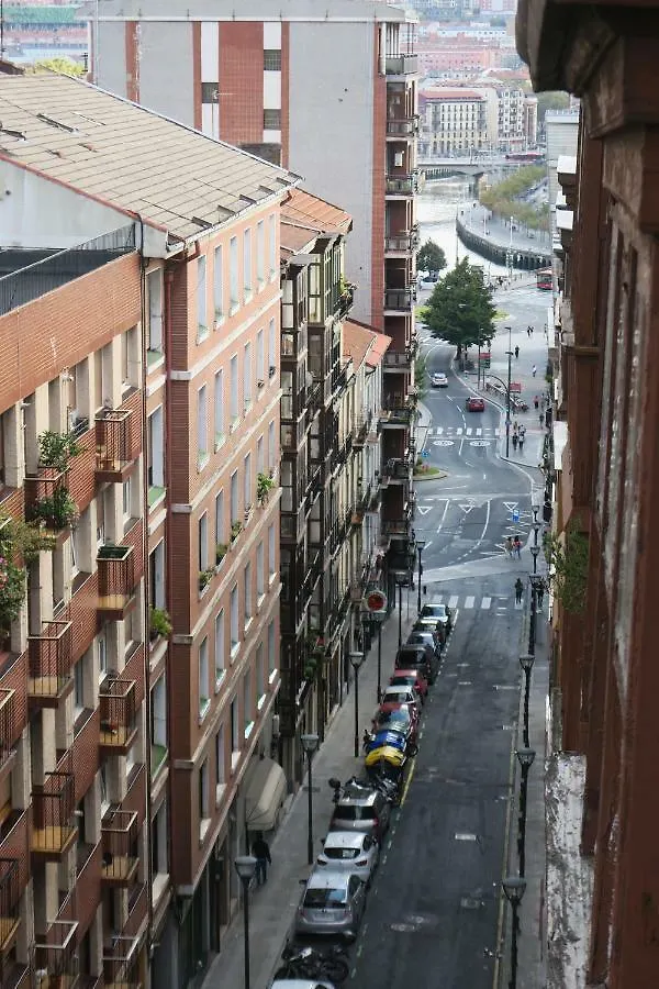 Bilbao Casco Viejo Uribarri Hotel Spain