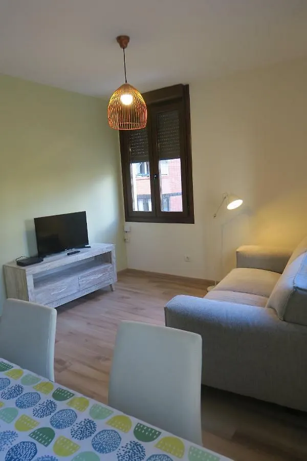 Bilbao Casco Viejo Uribarri Hotell