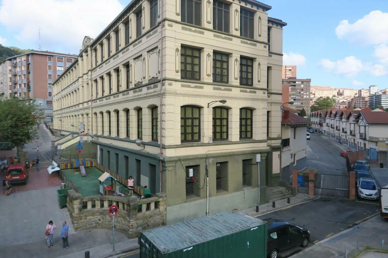 Appartamento Bilbao Casco Viejo Uribarri Hotel